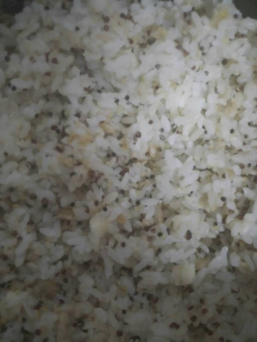 20170716-彩虹(紅、白、黑)藜麥糙米飯(1)